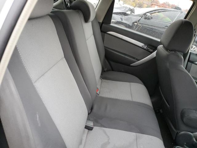 KL1TD6DE0BB185742 - 2011 CHEVROLET AVEO LS 银色 照片 6