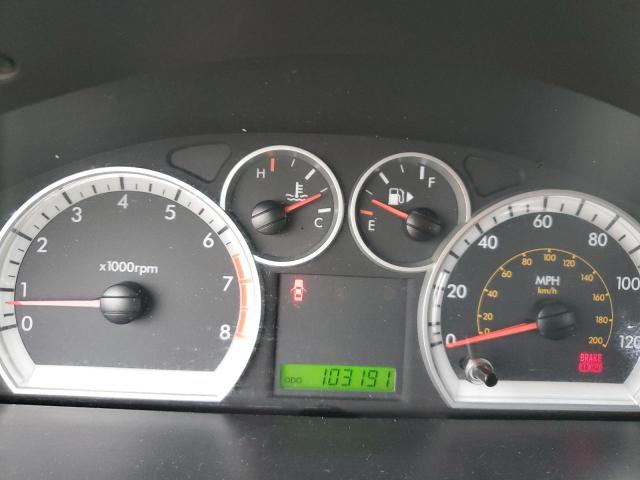 KL1TD6DE0BB185742 - 2011 CHEVROLET AVEO LS 银色 照片 8