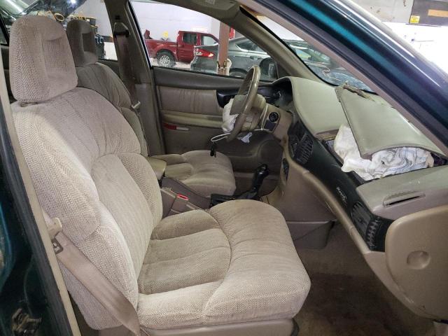 2G4WB52K2W1608675 - 1998 BUICK REGAL LS 绿色 照片 5