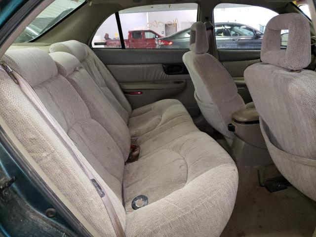 2G4WB52K2W1608675 - 1998 BUICK REGAL LS 绿色 照片 6