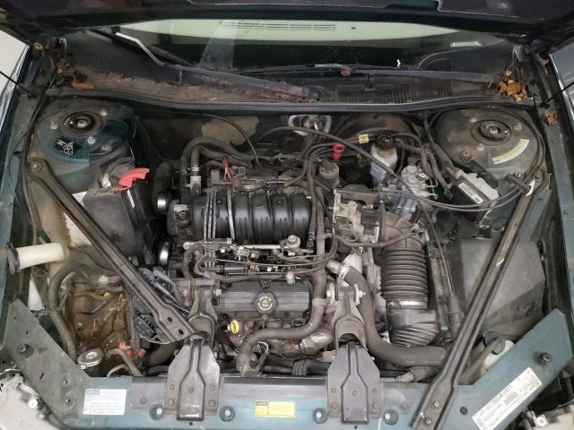 2G4WB52K2W1608675 - 1998 BUICK REGAL LS 绿色 照片 7