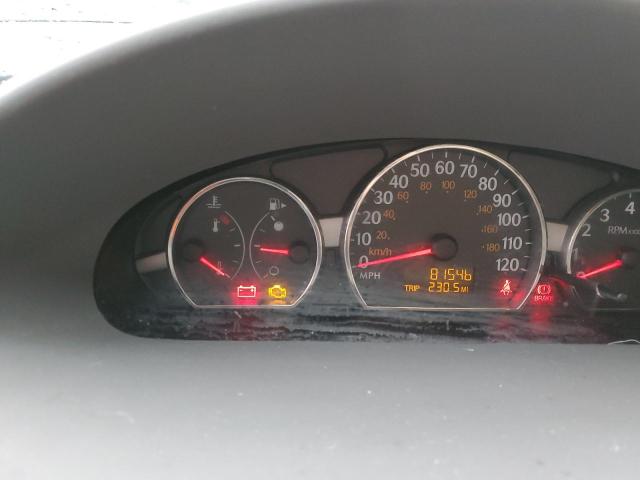 1G8AJ55F56Z175080 - 2006 SATURN ION LEVEL BLACK photo 8