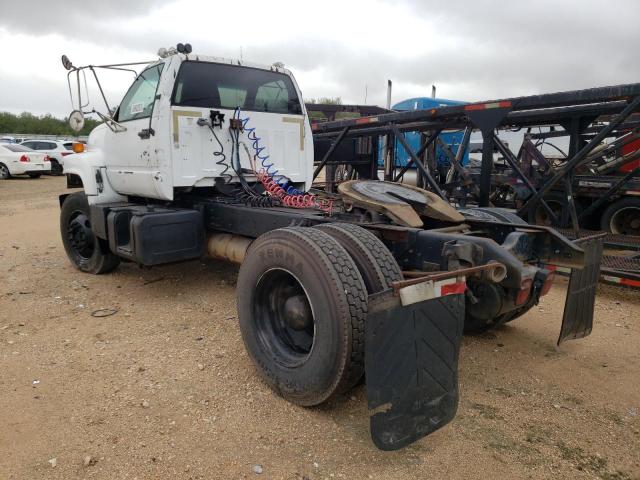 1GBM7H1C8YJ508716 - 2000 CHEVROLET C-SERIES C WHITE photo 3