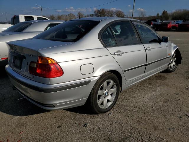 WBAAM3330XFP53113 - 1999 BMW 323 I AUTO SILVER photo 4