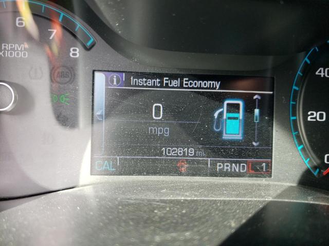 1GCGSCEN1J1252026 - 2018 CHEVROLET COLORADO L WHITE photo 8