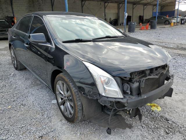 2G61U5S35H9135587 - 2017 CADILLAC XTS BLACK photo 1