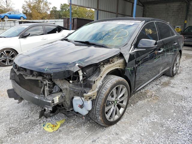 2G61U5S35H9135587 - 2017 CADILLAC XTS BLACK photo 2