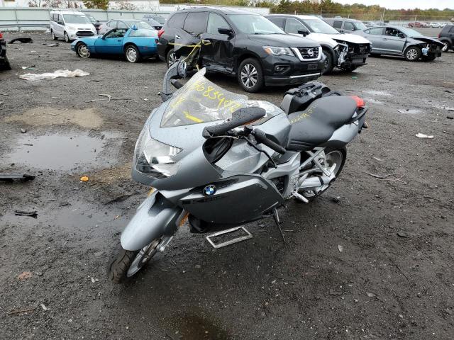 WB10591A96ZM28230 - 2006 BMW K1200 S SILVER photo 2