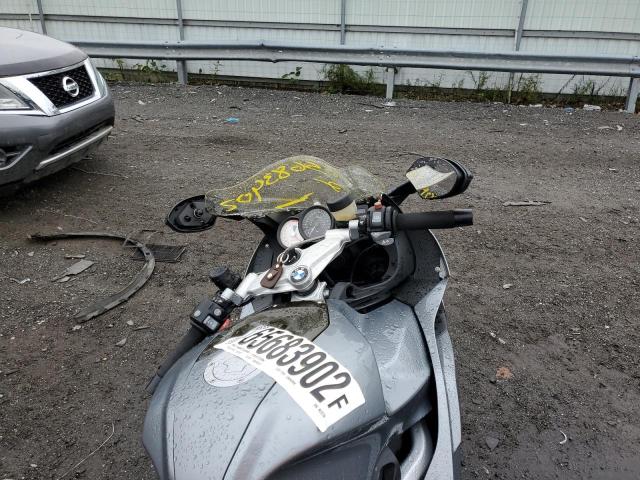 WB10591A96ZM28230 - 2006 BMW K1200 S SILVER photo 5