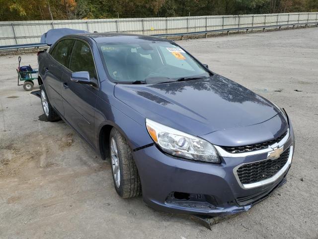 1G11C5SL8FF216483 - 2015 CHEVROLET MALIBU 1LT 蓝色 照片 1