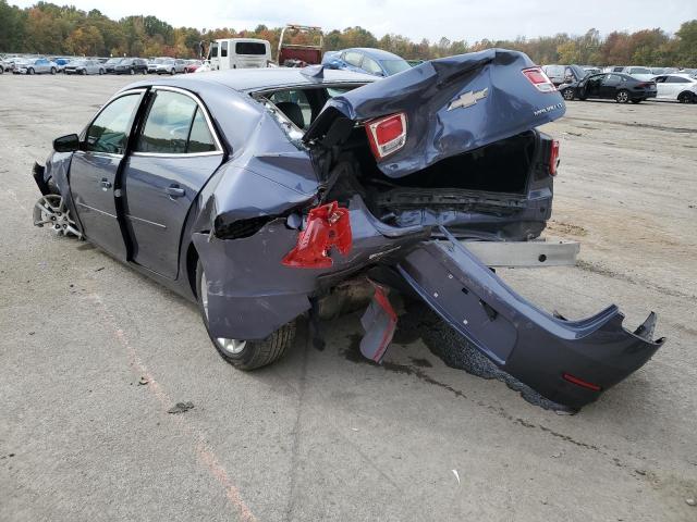 1G11C5SL8FF216483 - 2015 CHEVROLET MALIBU 1LT 蓝色 照片 3