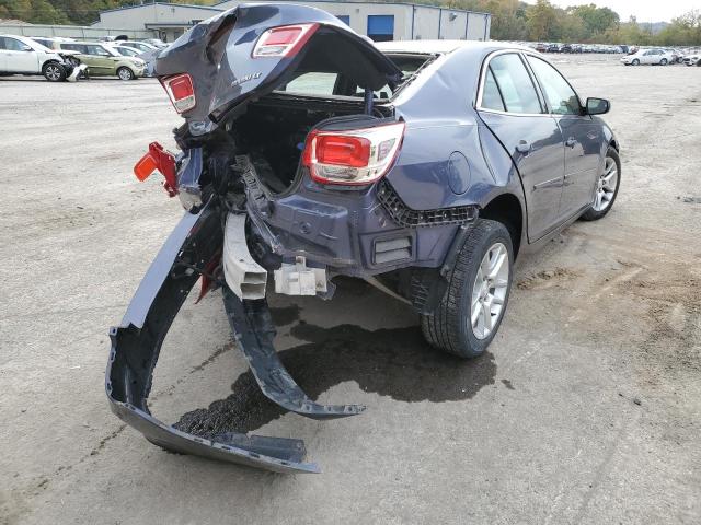 1G11C5SL8FF216483 - 2015 CHEVROLET MALIBU 1LT 蓝色 照片 4