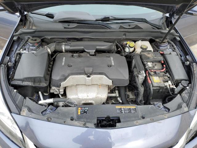 1G11C5SL8FF216483 - 2015 CHEVROLET MALIBU 1LT 蓝色 照片 7