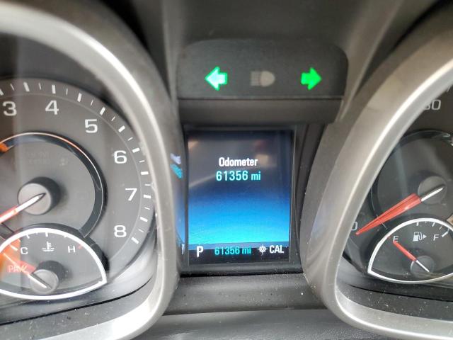 1G11C5SL8FF216483 - 2015 CHEVROLET MALIBU 1LT 蓝色 照片 8