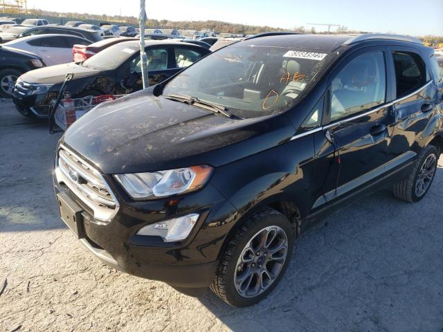 MAJ6S3KL1LC354373 - 2020 FORD ECOSPORT T BLACK photo 1