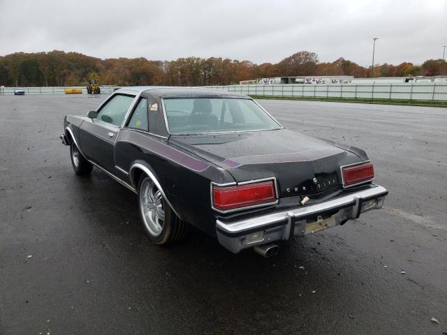 FP22G8G247549 - 1978 CHRYSLER LEBARON 双色 照片 3
