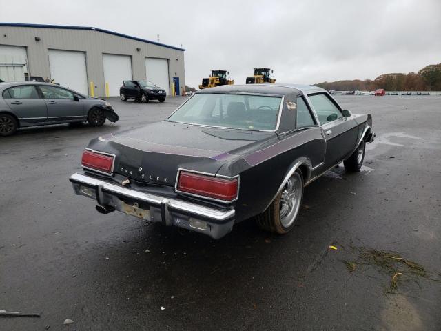 FP22G8G247549 - 1978 CHRYSLER LEBARON 双色 照片 4