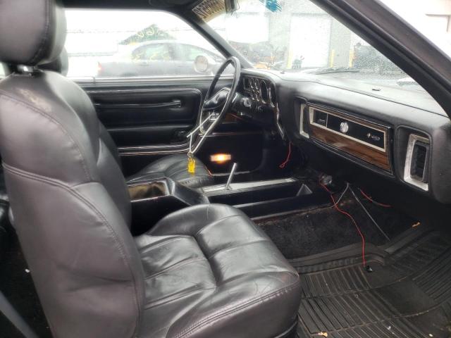 FP22G8G247549 - 1978 CHRYSLER LEBARON 双色 照片 5