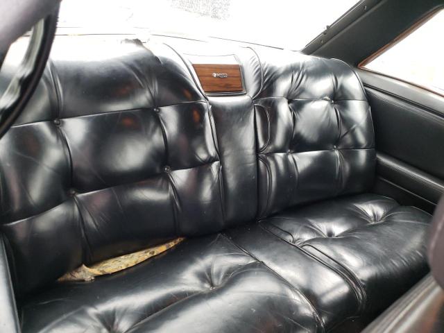 FP22G8G247549 - 1978 CHRYSLER LEBARON 双色 照片 6