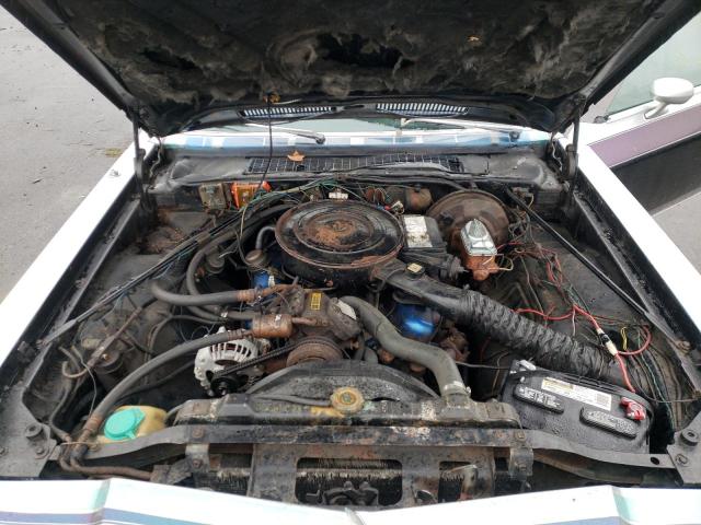 FP22G8G247549 - 1978 CHRYSLER LEBARON 双色 照片 7