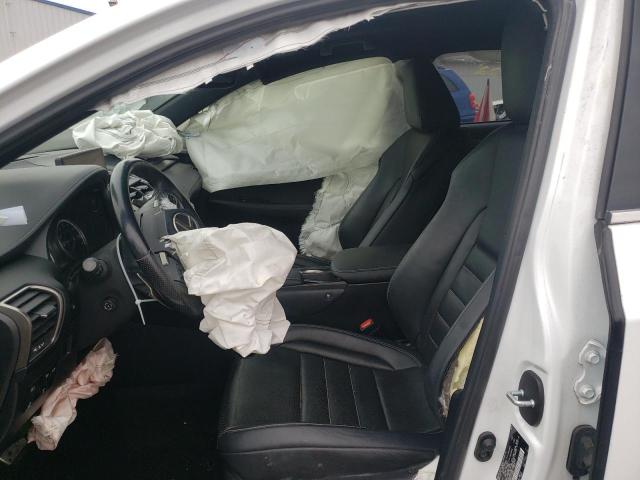 JTJBARBZ6J2176785 - 2018 LEXUS NX 300 BAS 白色 照片 5