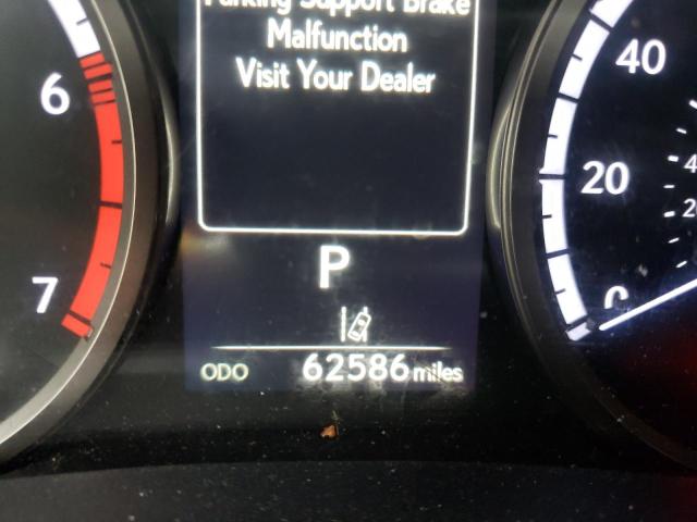 JTJBARBZ6J2176785 - 2018 LEXUS NX 300 BAS 白色 照片 8