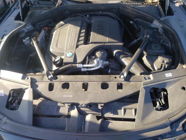 WBAYF4C52DD127568 - 2013 BMW 740 LXI BLACK photo 7