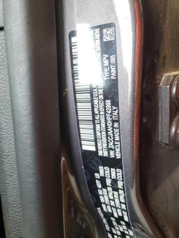 ZACCJAAH0HPF42998 - 2017 JEEP RENEGADE S Qara foto 10