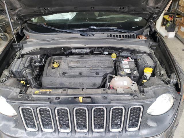 ZACCJAAH0HPF42998 - 2017 JEEP RENEGADE S Qara foto 7