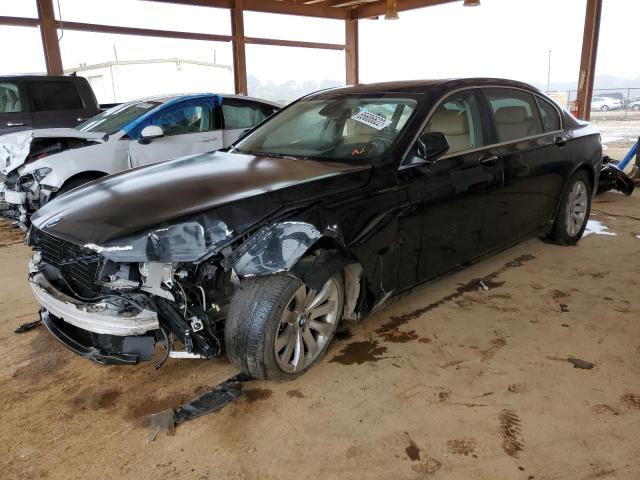 WBAKB8C55BCY65649 - 2011 BMW ALPINA B7 BLACK photo 2