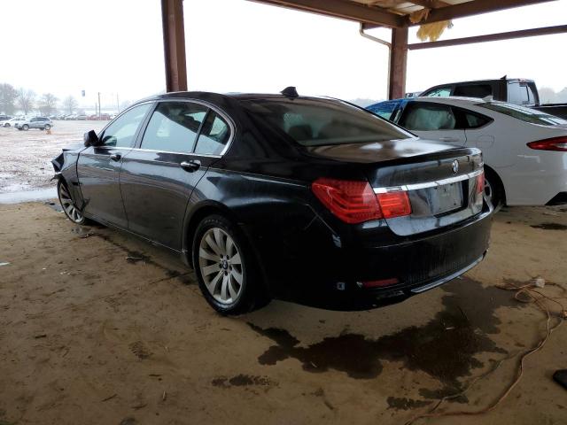 WBAKB8C55BCY65649 - 2011 BMW ALPINA B7 BLACK photo 3