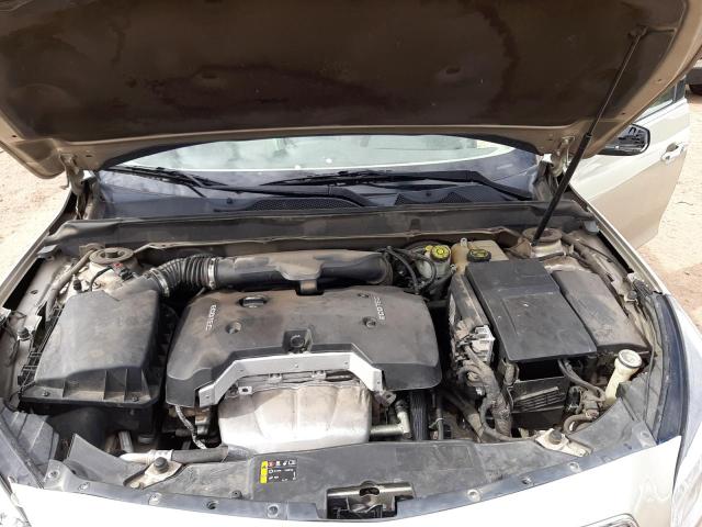 1G11H5SAXDF345516 - 2013 CHEVROLET MALIBU LTZ ოქროსფერი ფოტო 7