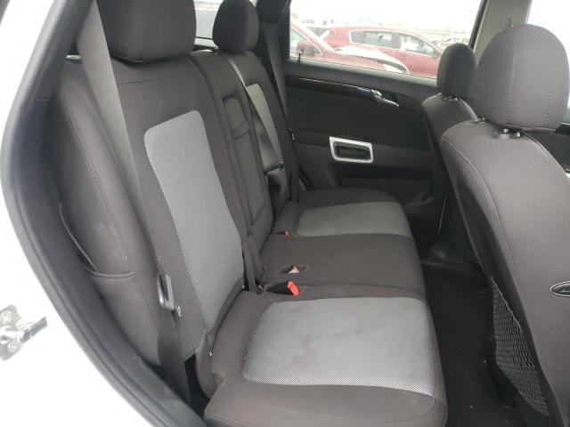 3GNAL2EK8DS533768 - 2013 CHEVROLET CAPTIVA LS 白色 照片 6