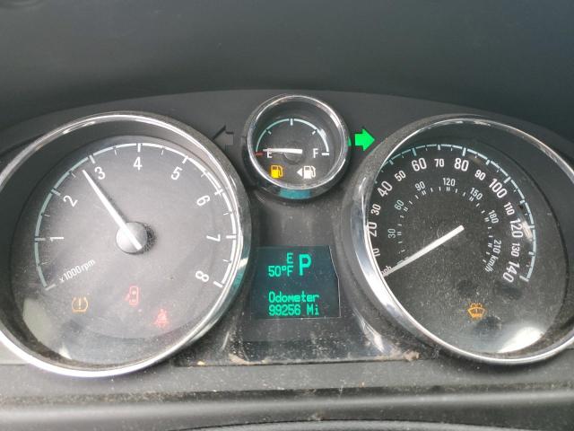 3GNAL2EK8DS533768 - 2013 CHEVROLET CAPTIVA LS 白色 照片 8