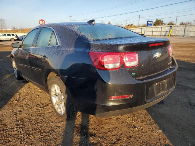 1G11C5SL3FF316412 - 2015 CHEVROLET MALIBU 1LT BLACK photo 3