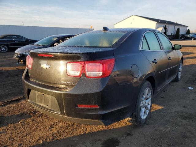1G11C5SL3FF316412 - 2015 CHEVROLET MALIBU 1LT BLACK photo 4