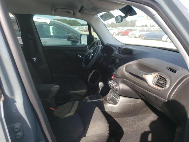 ZACCJAAB7HPF79509 - 2017 JEEP RENEGADE S Mavi foto 5