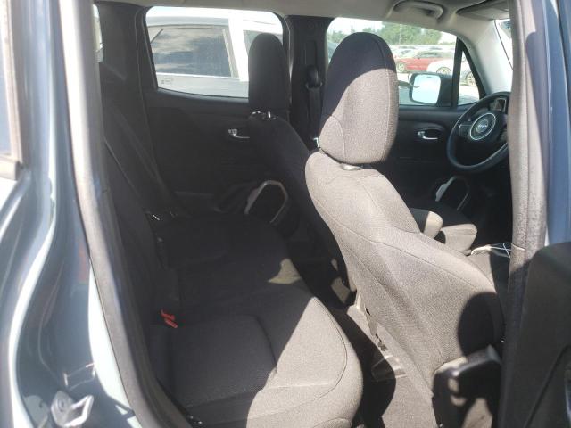 ZACCJAAB7HPF79509 - 2017 JEEP RENEGADE S Mavi foto 6