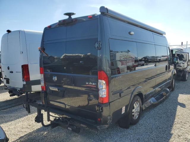 3C6URVUG7LE113913 - 2020 RAM PROMASTER 灰色 照片 4