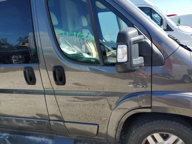 3C6URVUG7LE113913 - 2020 RAM PROMASTER 灰色 照片 5