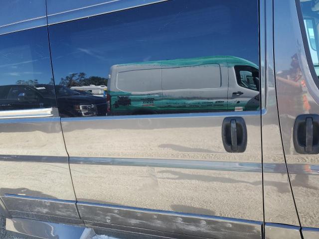 3C6URVUG7LE113913 - 2020 RAM PROMASTER 灰色 照片 6