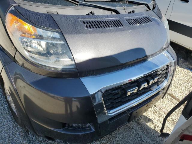 3C6URVUG7LE113913 - 2020 RAM PROMASTER 灰色 照片 7