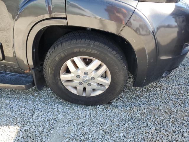 3C6URVUG7LE113913 - 2020 RAM PROMASTER 灰色 照片 9