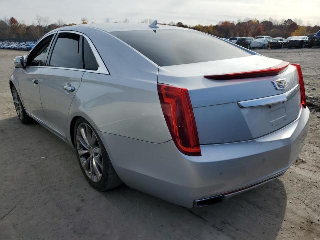 2G61R5S33D9150455 - 2013 CADILLAC XTS LUXURY SILVER photo 3