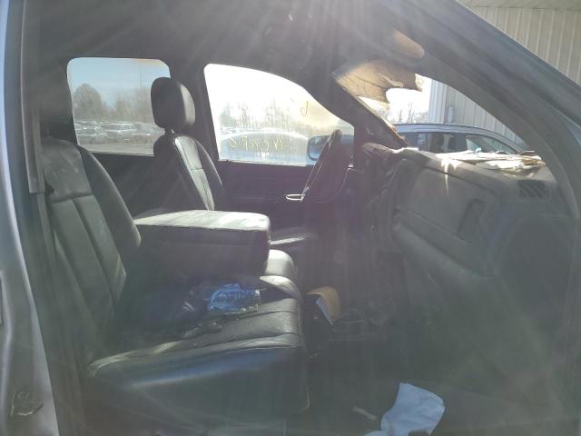 3D7KS28C15G711809 - 2005 DODGE RAM 2500 S ვერცხლისფერი ფოტო 5