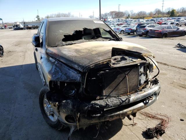 3D7KS28C15G711809 - 2005 DODGE RAM 2500 S ვერცხლისფერი ფოტო 9