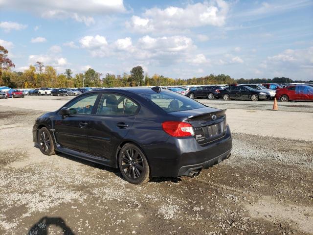 JF1VA1J62F9826063 - 2015 SUBARU WRX LIMITE GRAY photo 3