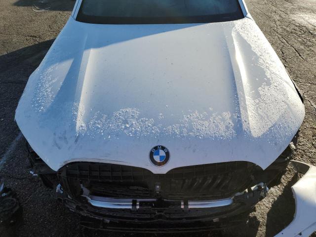 WBA7T2C08MCF14700 - 2021 BMW 740 I WHITE photo 7