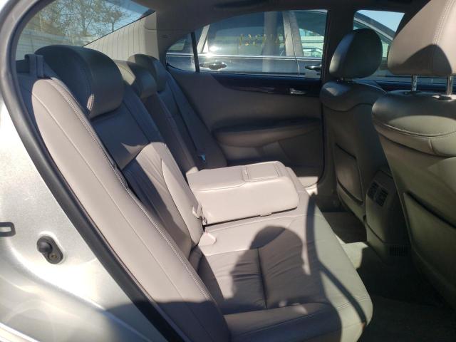 JTHBF30G620066740 - 2002 LEXUS ES 300 SILVER photo 6