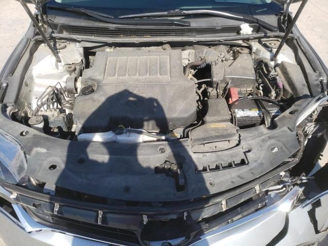 4T1BK1EB5FU172735 - 2015 TOYOTA AVALON XLE SILVER photo 7